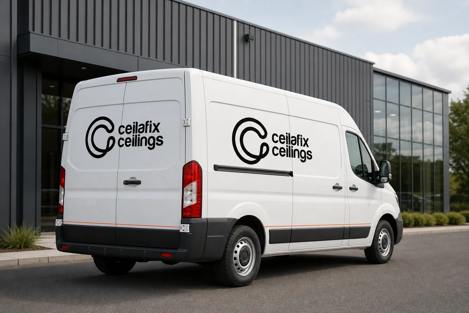 Ceilafix Ceilings