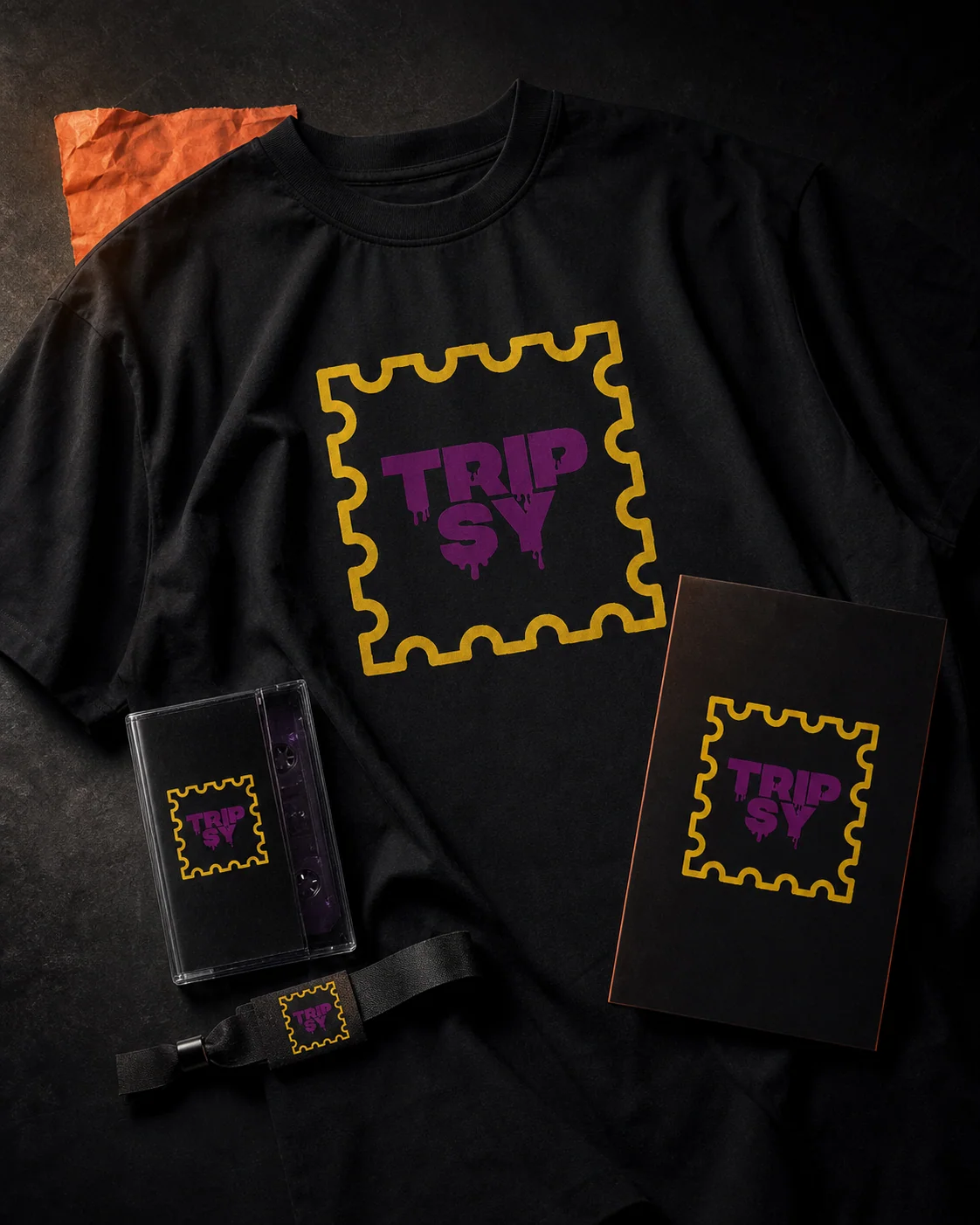 Tripsy project detail